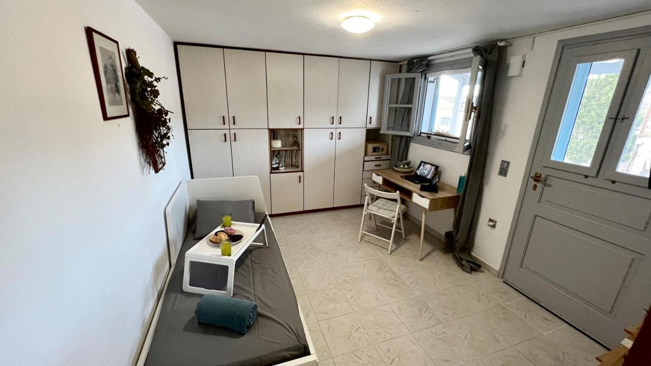 Villa Su Casa Kea Korissia  Exterior foto